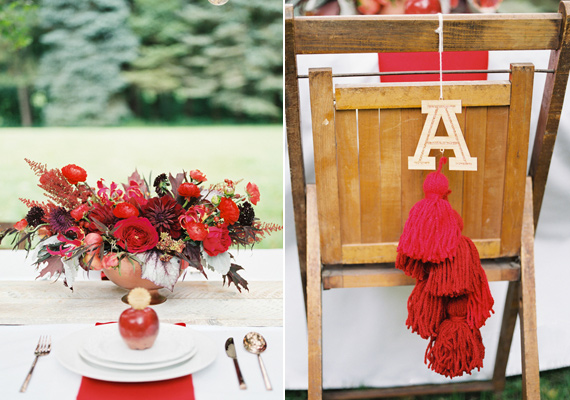 Adorable chair decoration ideas! - weddingfor1000.com