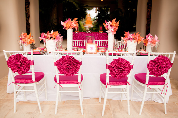 Adorable chair decoration ideas! - weddingfor1000.com