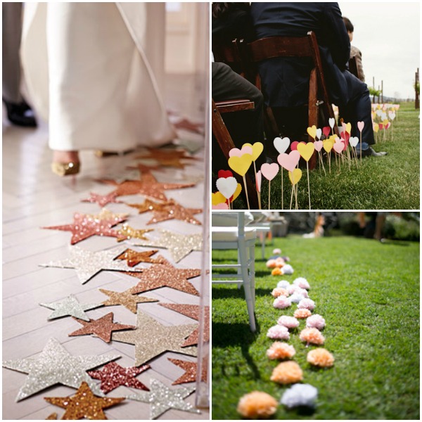 Adorable chair decoration ideas! - weddingfor1000.com