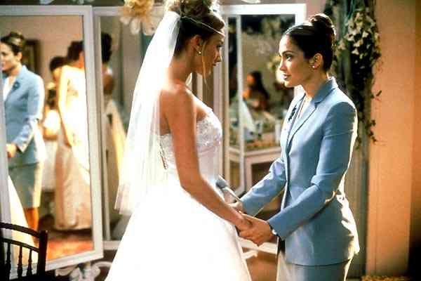 J. Lopez as a wedding planner