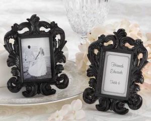 WedFavors Baroque Frames