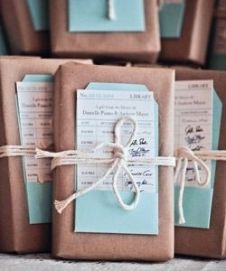 Wedding Favors That Don't Suck