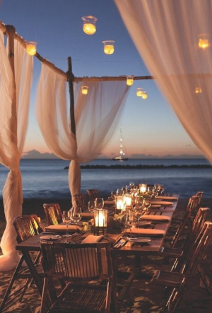 beach wedding ideas