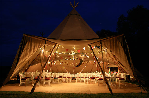 Maybe get adventurous with your wedding ceremony venue? Consider all the options! weddingfor1000.com