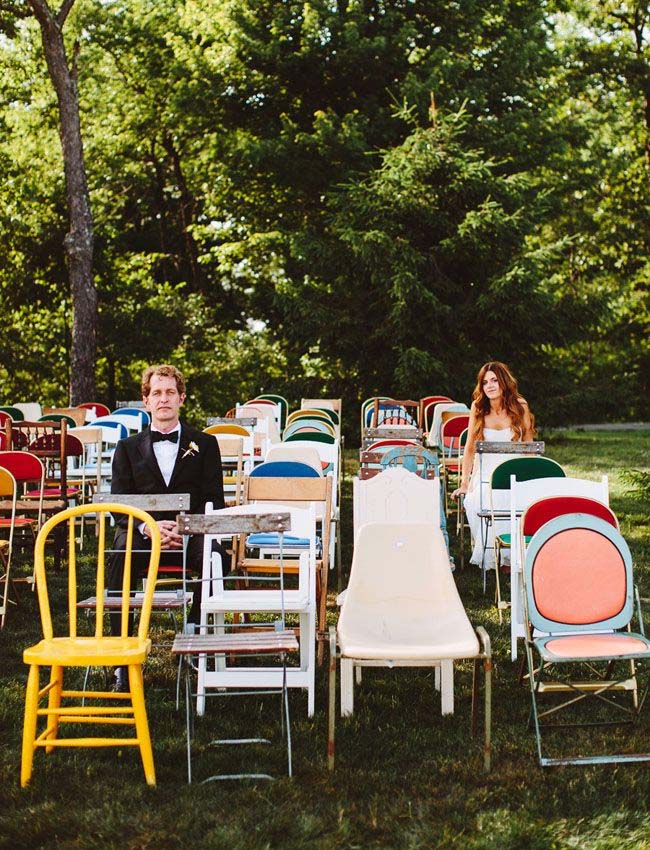 Wedding seating
