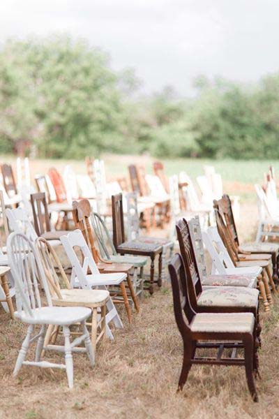 Wedding seating