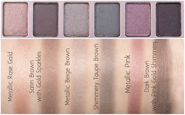 NudePallette