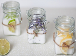 diy bath salts