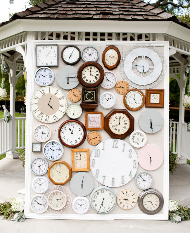 clocks weddingfor1000.com
