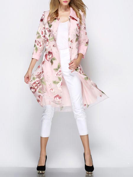 sweet florals to keep warm at your spring wedding - weddingfor1000.com