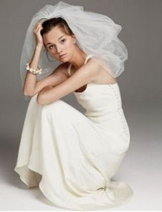 is the flyaway your perfect wedding veil? - weddingfor1000.com