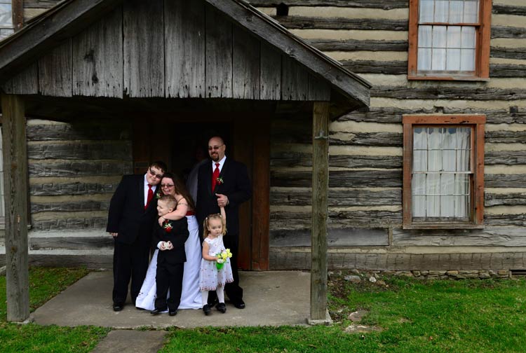 Plan the Perfect Elopement - Gillum House, WV