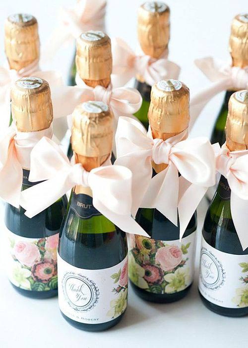 Boozy Bridal Party Gift Ideas - weddingfor1000.com