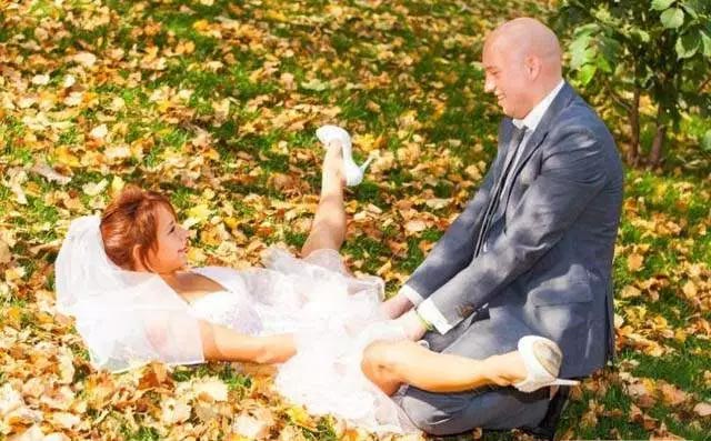 Wedding Fails and Picture Faux