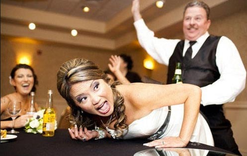 What in the...? Wedding Fails and Faux Pas - weddingfor1000.com