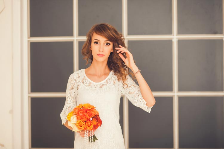 Real Brides Talk About Their Real Budget Weddings - weddingfor1000.com