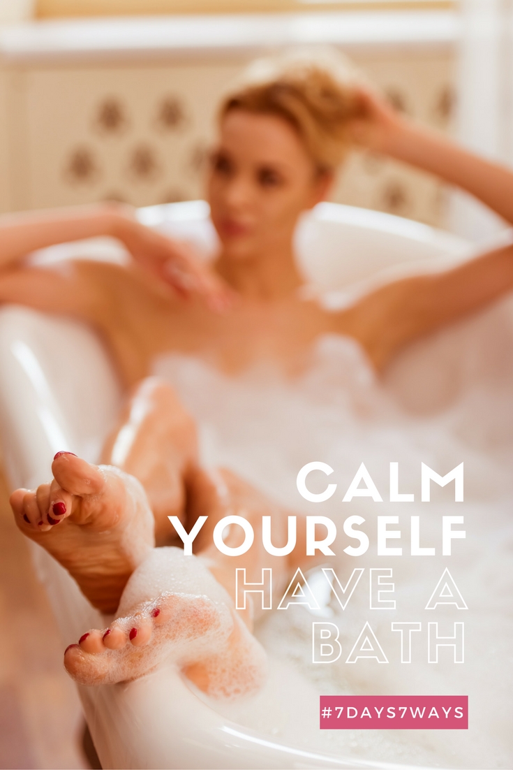 #7Days7Ways to Pamper Yourself Before Your Wedding - weddingfor1000.com