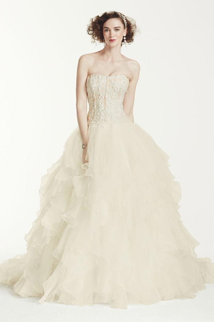 In Style: the Dress Details That Matter - weddingfor1000.com