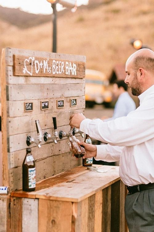 5 Fresh and Funky Drink Ideas to Sip at Your Wedding - weddingfor1000.com
