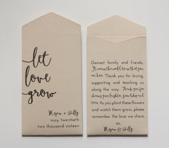 Cheap Wedding Favors that Don't Suck