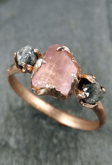 funny engagement rings