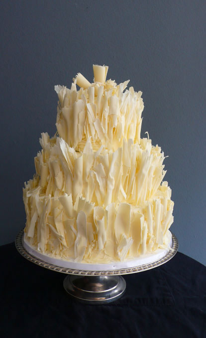 These are the 15 BEST Wedding Cake and Icing Flavor Combinations! weddingfor1000.com