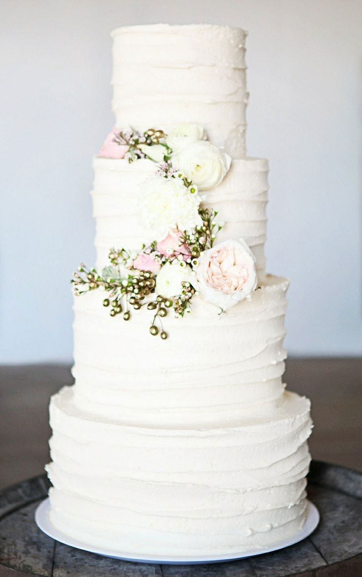 These are the 15 BEST Wedding Cake and Icing Flavor Combinations! weddingfor1000.com