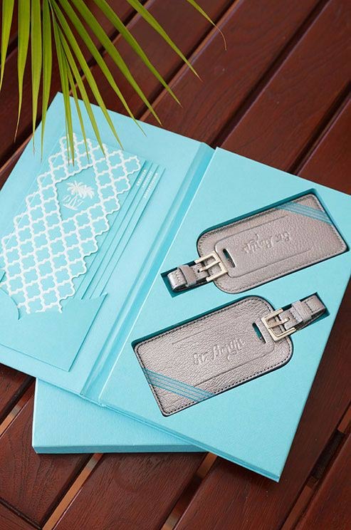 7 Super Cool Destination Wedding Guest Favors