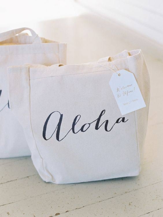 7 SuperCool Destination Wedding Guest Favors