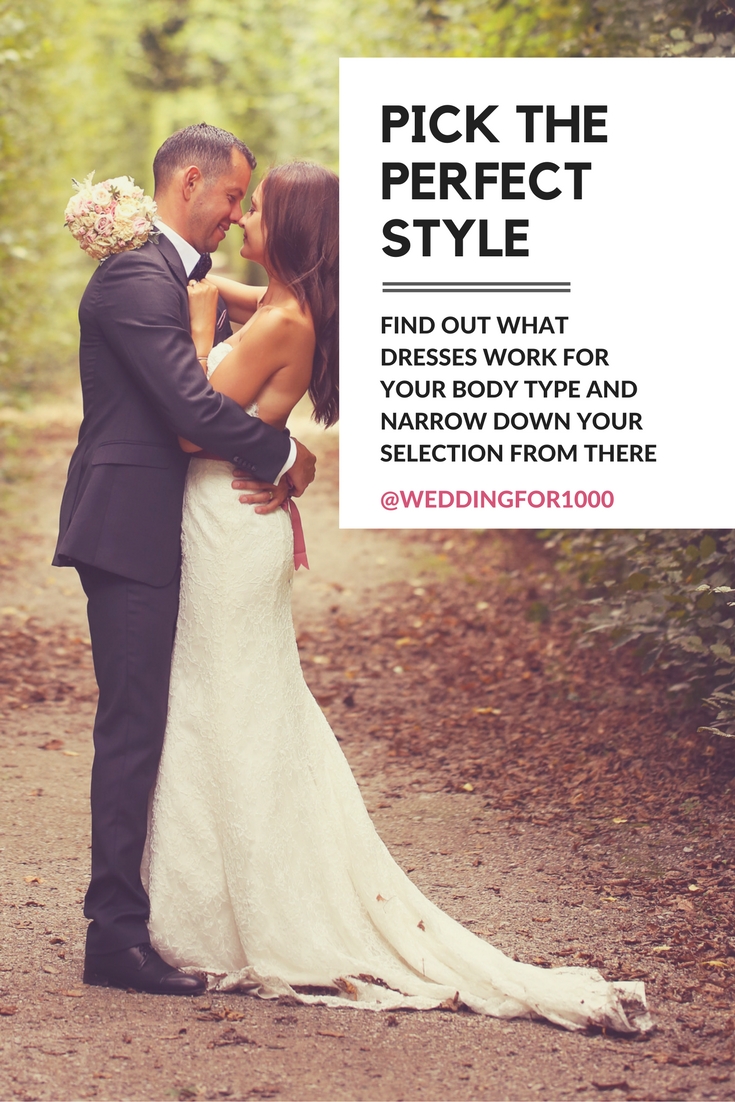 Savvy Bride Guide: Find a Wedding Dress on a Budget - weddingfor1000.com